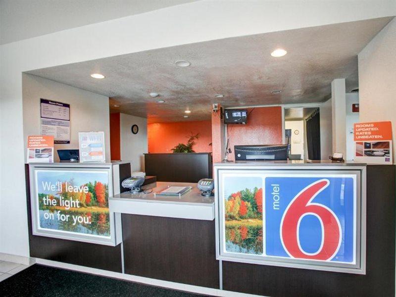 Motel 6-Turlock, CA Buitenkant foto