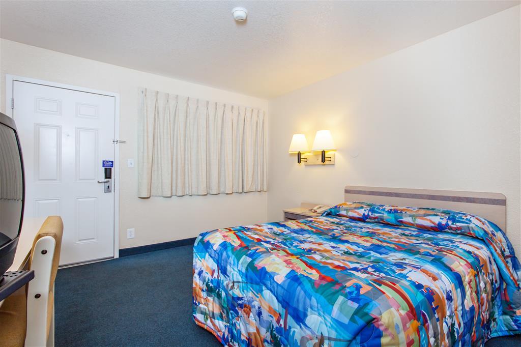 Motel 6-Turlock, CA Kamer foto