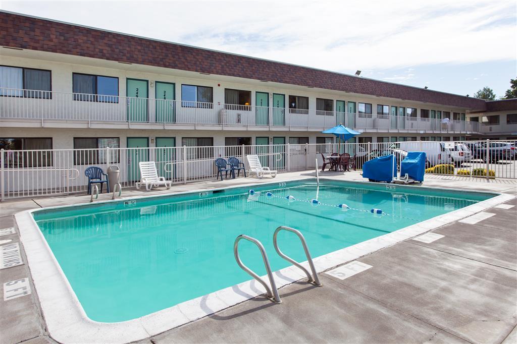 Motel 6-Turlock, CA Faciliteiten foto