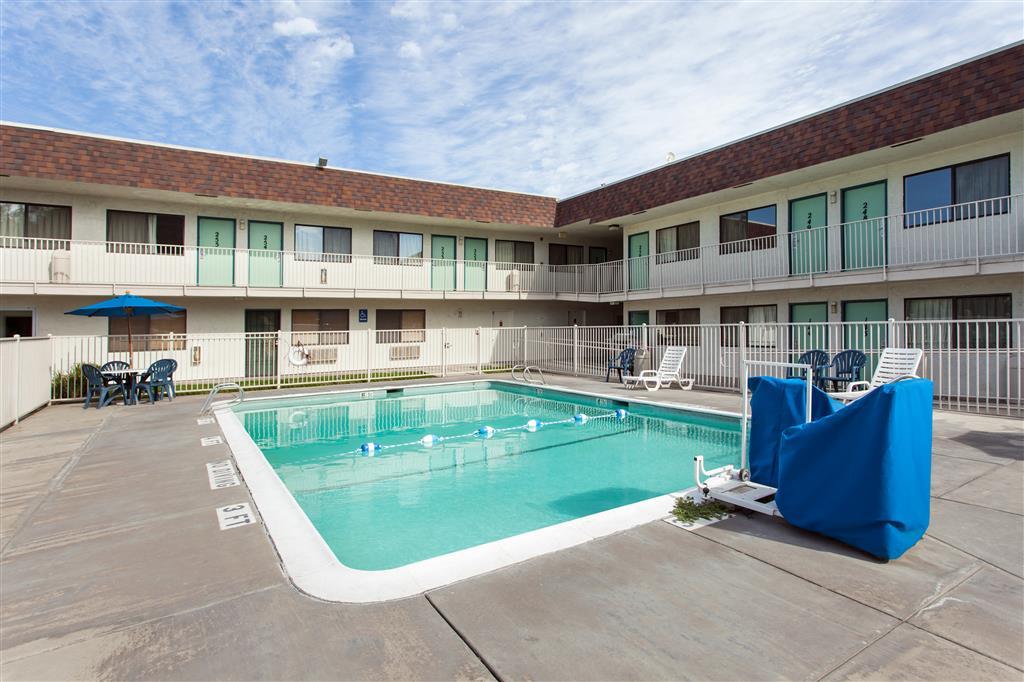 Motel 6-Turlock, CA Faciliteiten foto